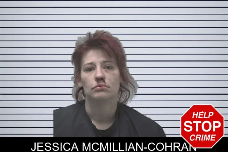 Jessica McMillian-Cohran mugshot – Coweta County , Georgia Jessica McMillian-Cohran