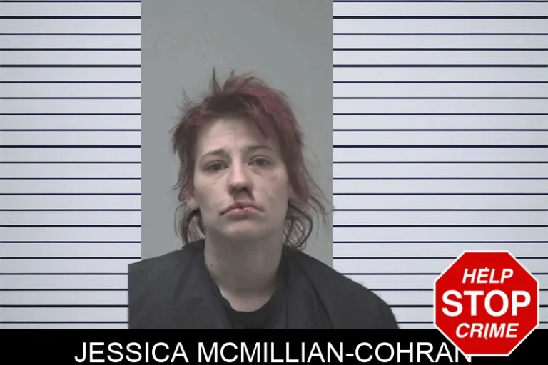 Jessica McMillian-Cohran