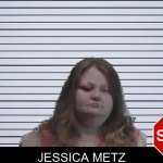 Jessica Metz mugshot – Meriwether County , Georgia Jessica Metz mugshot