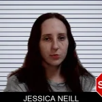 Jessica Neill mugshot