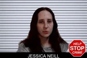 Jessica Neill mugshot