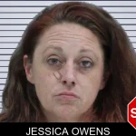 Jessica Owens mugshot