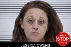 Jessica Owens mugshot