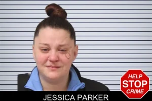 Jessica Parker mugshot