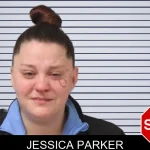 Jessica Parker mugshot