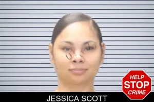 Jessica Scott mugshot