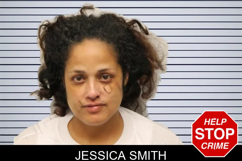 Jessica Smith mugshot – Chatham County , Georgia Jessica Smith mugshot