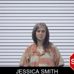 Jessica Smith mugshot