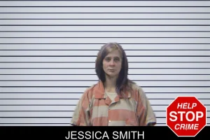 Jessica Smith mugshot