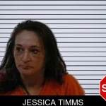 Jessica Timms mugshot