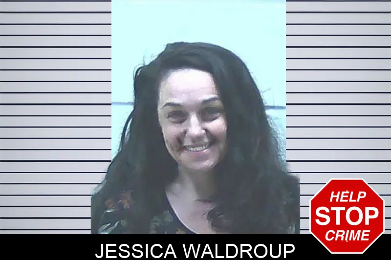 Jessica Waldroup mugshot – Jackson County , Georgia Jessica Waldroup mugshot