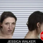 Jessica Walker mugshot – Camden County , Georgia Jessica Walker mugshot