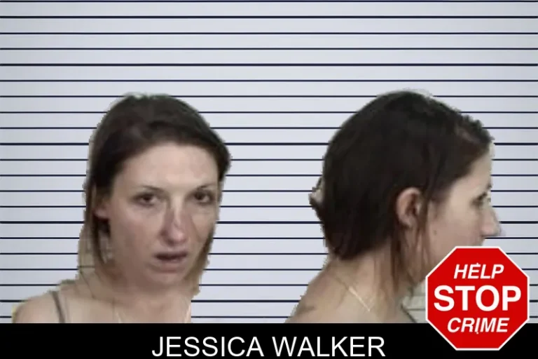 Jessica Walker mugshot – Camden County , Georgia Jessica Walker