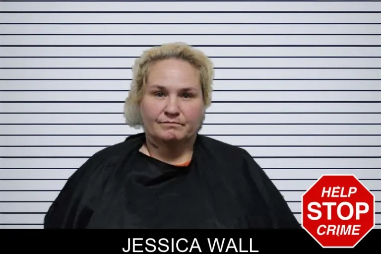 Jessica Wall mugshot – Habersham County , Georgia Jessica Wall