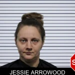 Jessie Arrowood mugshot