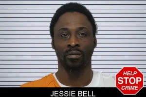 Jessie Bell mugshot