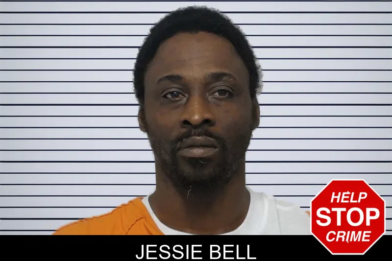 Jessie Bell mugshot