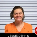 Jessie Dennis mugshot