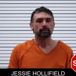 Jessie Hollifield mugshot