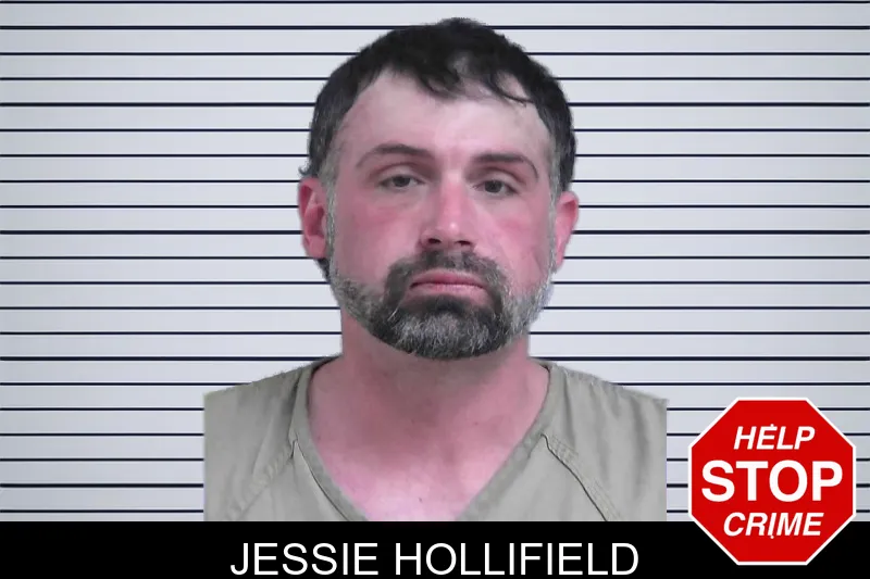 Jessie Hollifield mugshot