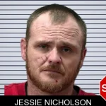 Jessie Nicholson mugshot