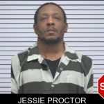 Jessie Proctor mugshot – Dougherty County , Georgia Jessie Proctor mugshot