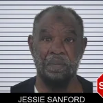 Jessie Sanford mugshot