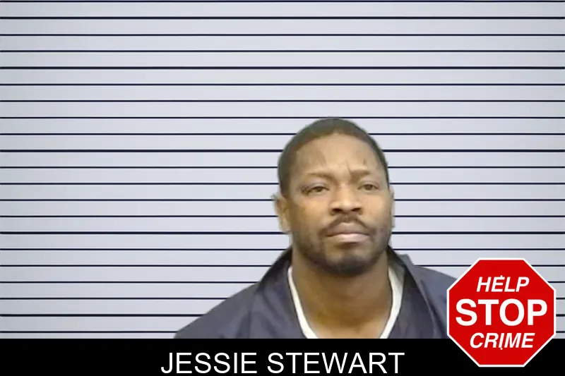 Jessie Stewart mugshot – Fulton County , Georgia Jessie Stewart mugshot