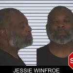Jessie Winfroe mugshot – Barrow County , Georgia Jessie Winfroe mugshot