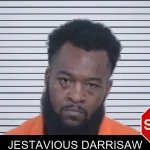 Jestavious Darrisaw mugshot