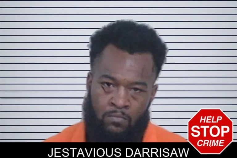 Jestavious Darrisaw