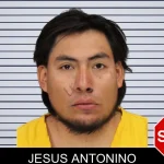 Jesus Antonino mugshot
