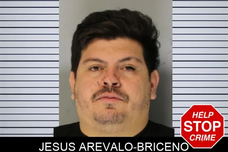 Jesus Arevalo-Briceno