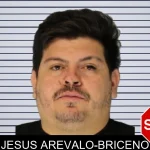 Jesus Arevalo-Briceno mugshot – Hall County , Georgia Jesus Arevalo-Briceno mugshot
