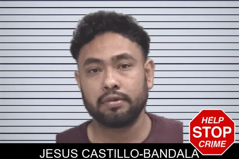Jesus Castillo-Bandala mugshot – Columbia County , Georgia Jesus Castillo-Bandala