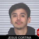 Jesus Cortina mugshot