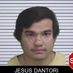 Jesus Dantori mugshot – Wayne County , Georgia Jesus Dantori mugshot