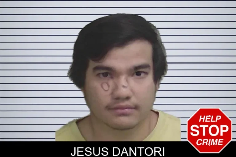 Jesus Dantori mugshot – Wayne County , Georgia Jesus Dantori