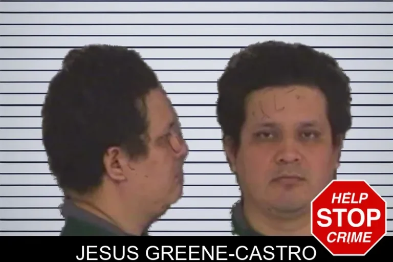 Jesus Greene-Castro