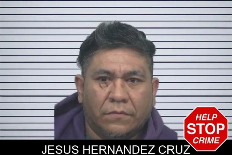 Jesus Hernandez Cruz