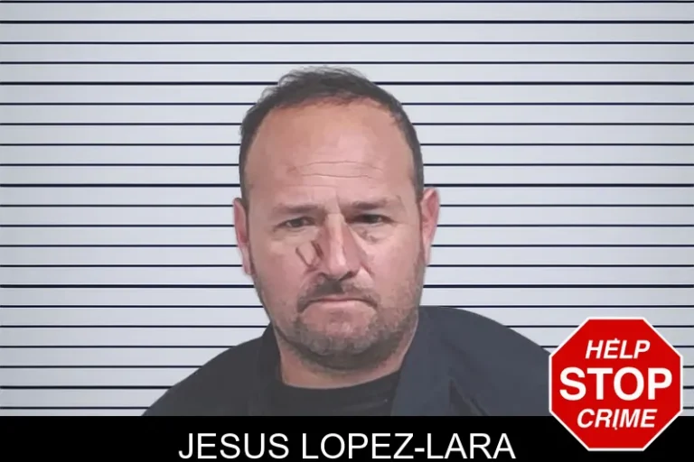Jesus Lopez-Lara mugshot – Lowndes County , Georgia Jesus Lopez-Lara