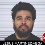 Jesus Martinez-Vega mugshot
