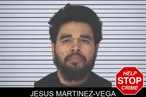 Jesus Martinez-Vega mugshot