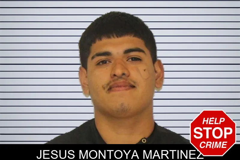 Jesus Montoya Martinez mugshot