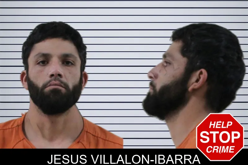 Jesus Villalon-Ibarra mugshot – Houston County , Georgia Jesus Villalon-Ibarra mugshot
