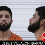 Jesus Villalon-Ibarra mugshot
