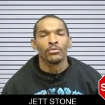 Jett Stone mugshot
