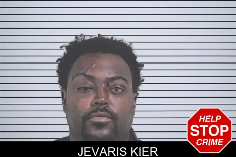 Jevaris Kier mugshot – Lowndes County , Georgia Jevaris Kier