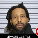 Jevaun Clinton mugshot