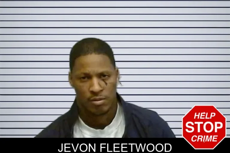 Jevon Fleetwood